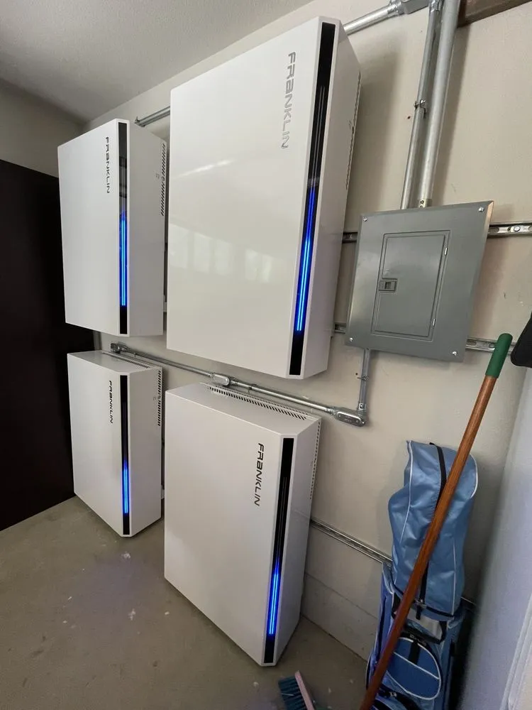 Slide of Hodges Electric