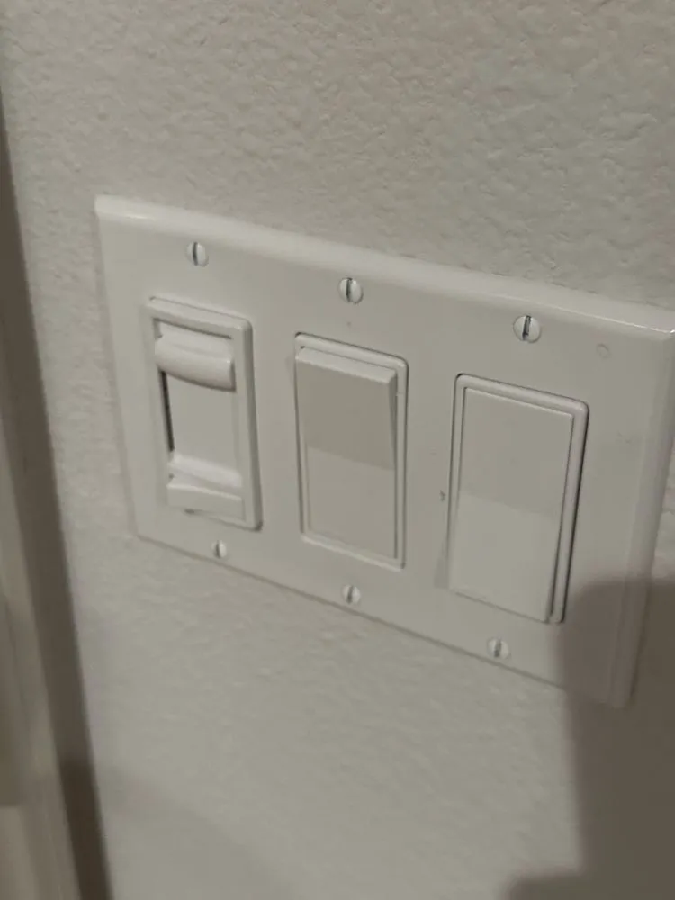 Slide of Hodges Electric