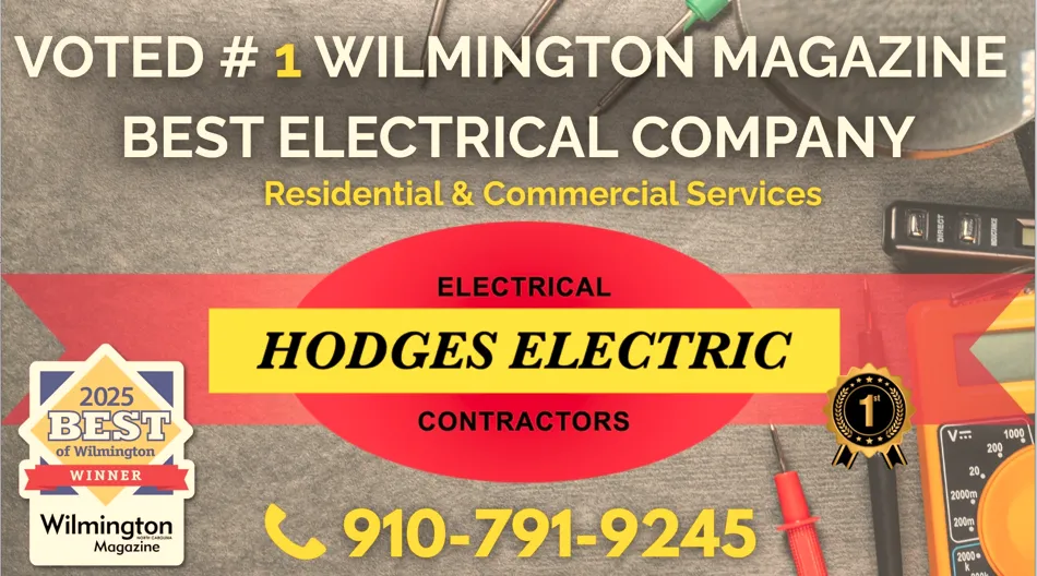 Slide of Hodges Electric