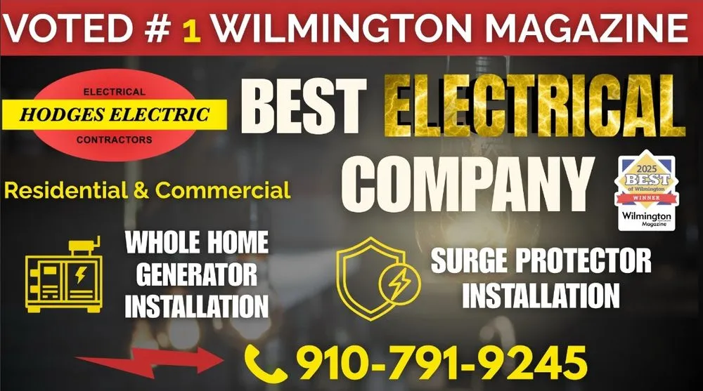 Slide of Hodges Electric