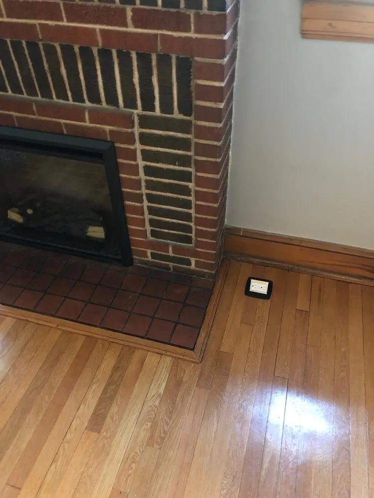 Slide of Hodge's Electrical Heating & Air Conditioning Service