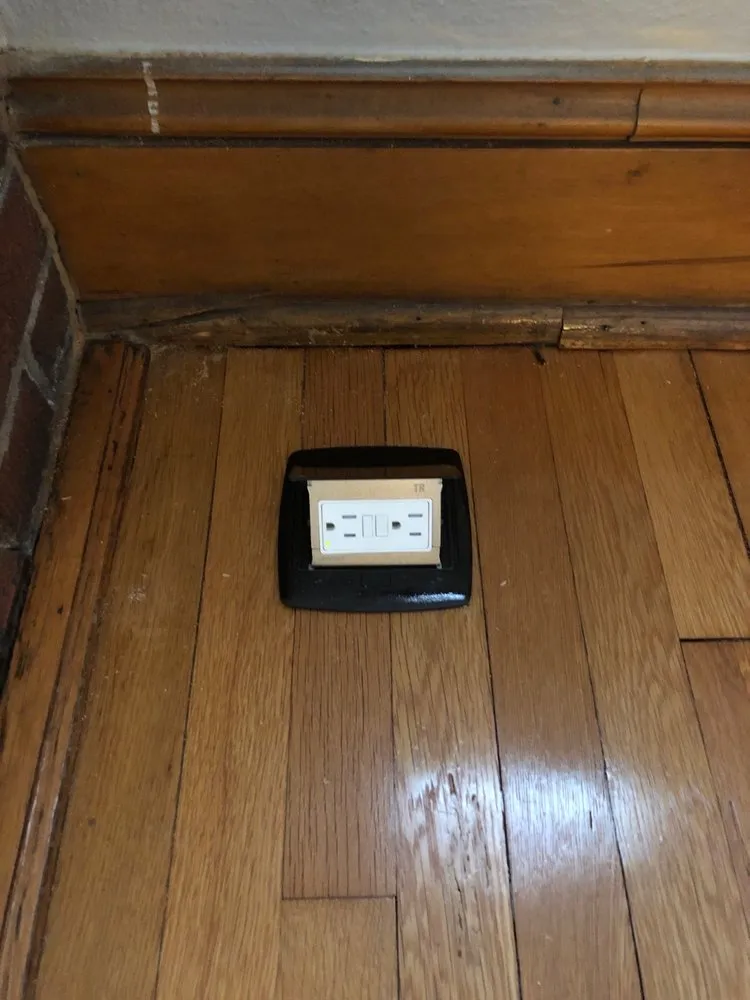 Slide of Hodge's Electrical Heating & Air Conditioning Service