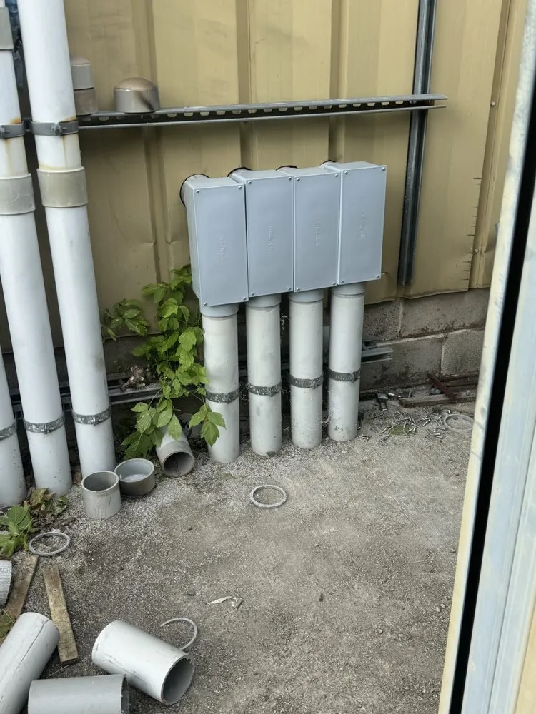 Slide of Hodge's Electrical