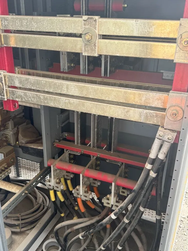 Slide of Hodge's Electrical