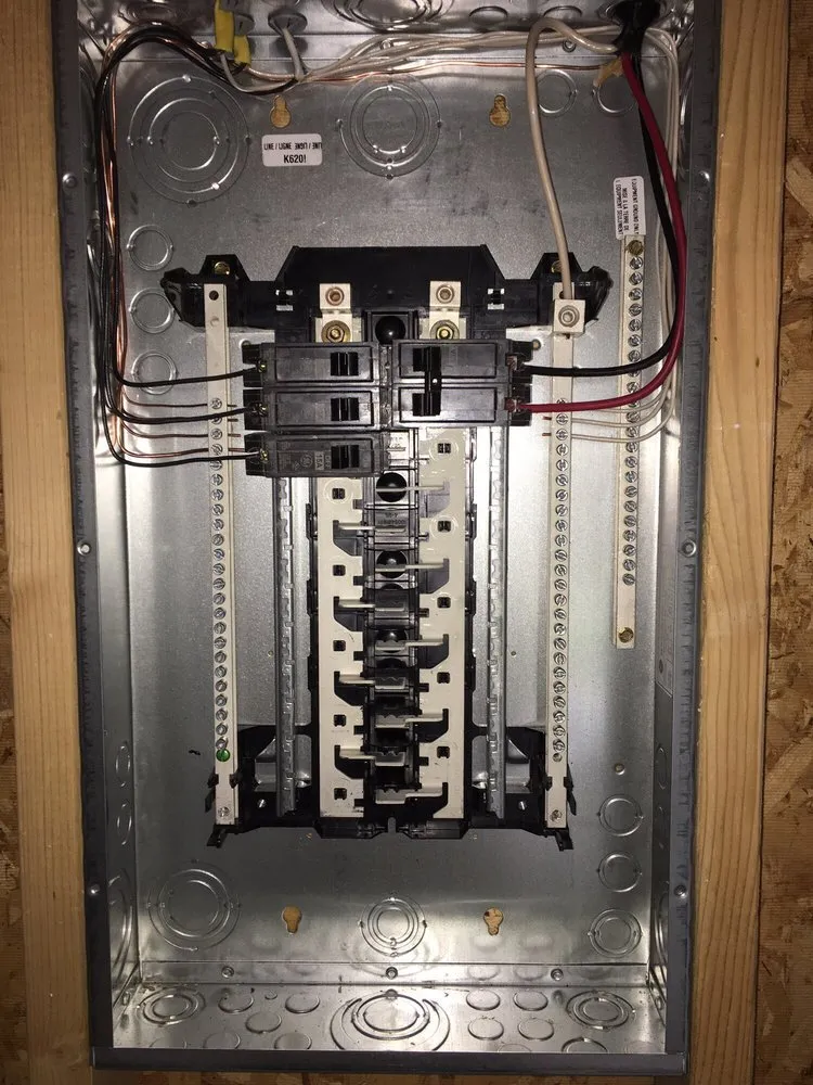 Slide of Hodges Electrical Services