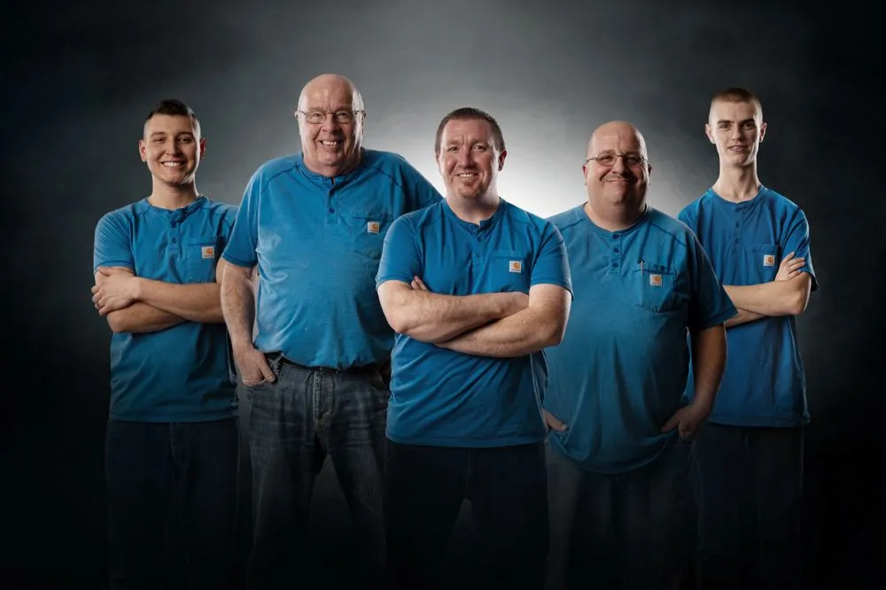 Slide of Hoegen Electric