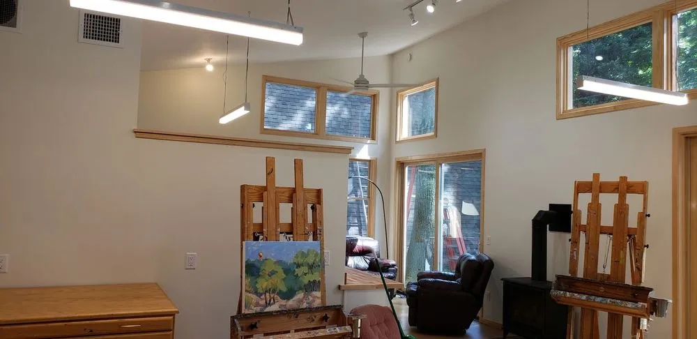 Slide of Hoegen Electric