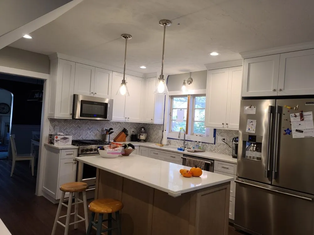 Slide of Hoegen Electric