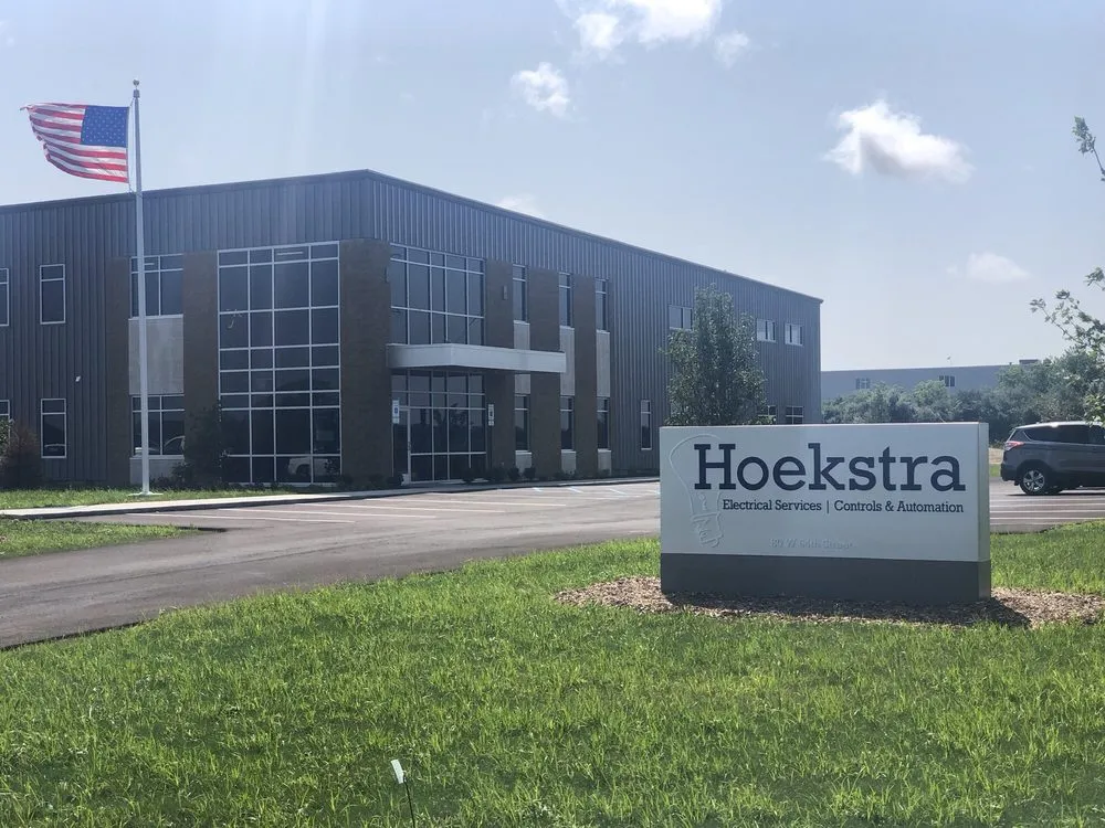 Slide of Hoekstra Electrical Services