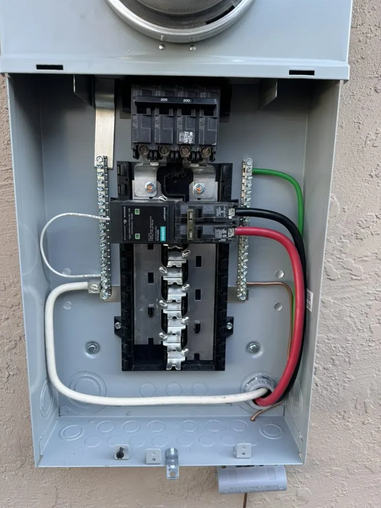 Slide of Hoerz Electric