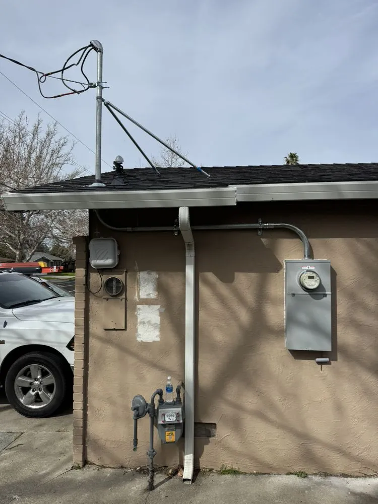 Slide of Hoerz Electric