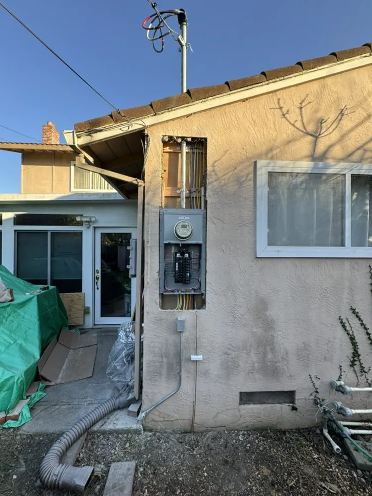 Slide of Hoerz Electric