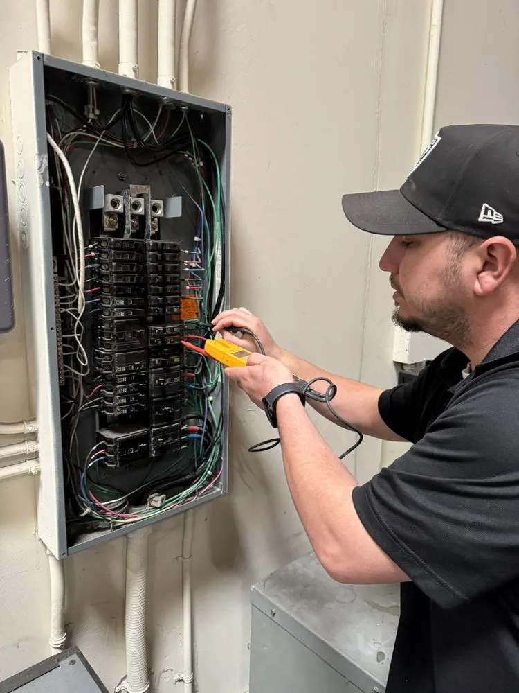 Slide of Hoerz Electric