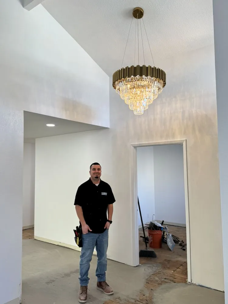 Slide of Hoerz Electric