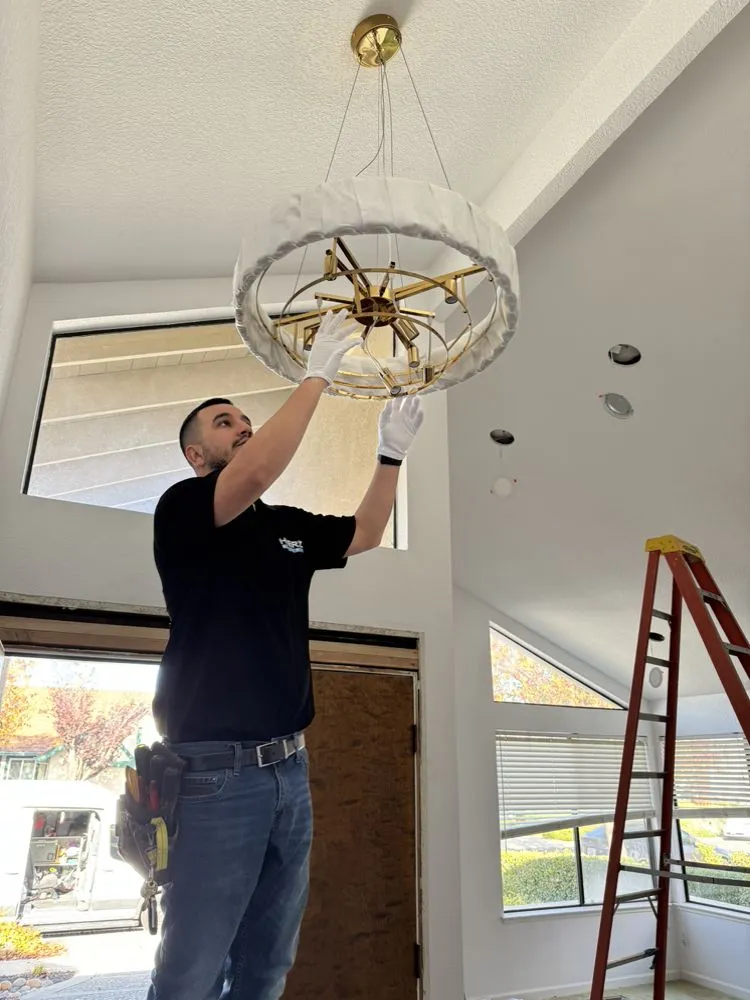 Slide of Hoerz Electric