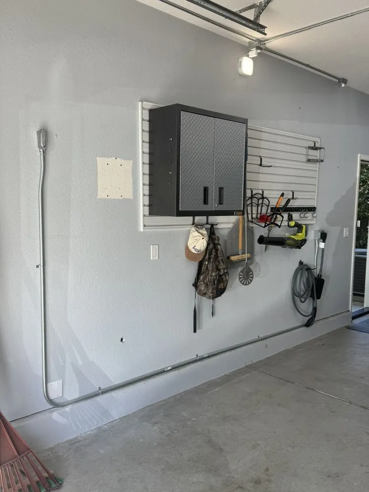 Slide of Hoerz Electric