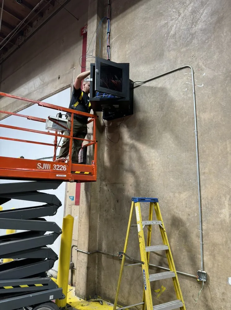 Slide of Hoerz Electric