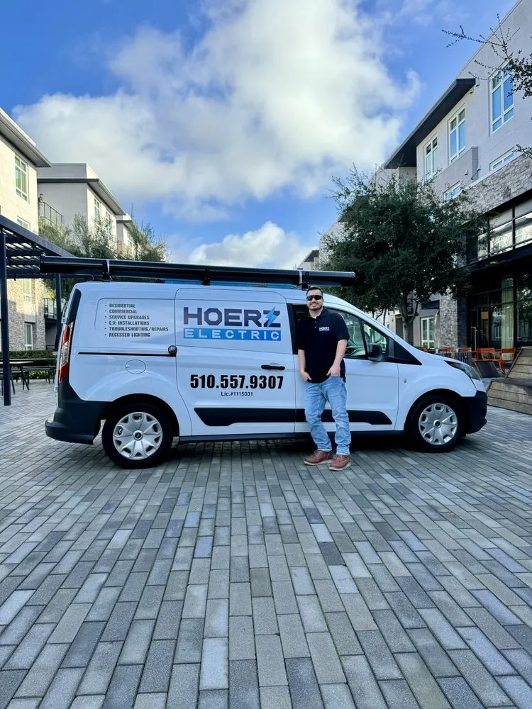 Slide of Hoerz Electric