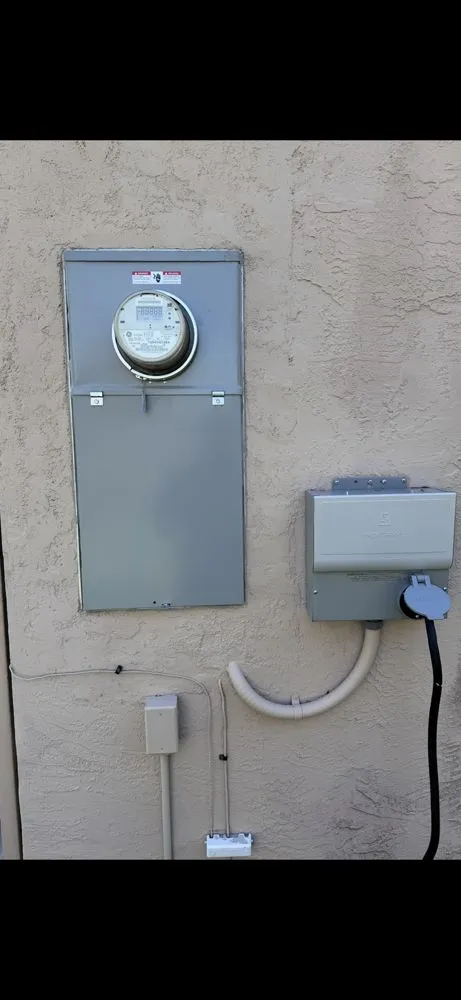 Slide of Hoerz Electric