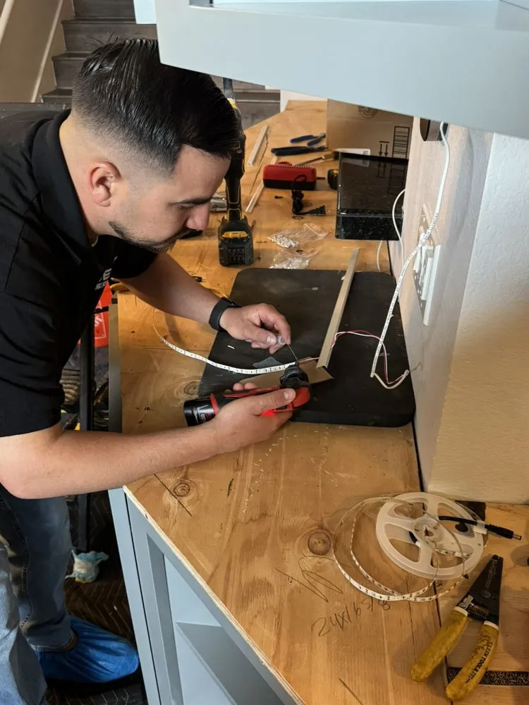 Slide of Hoerz Electric