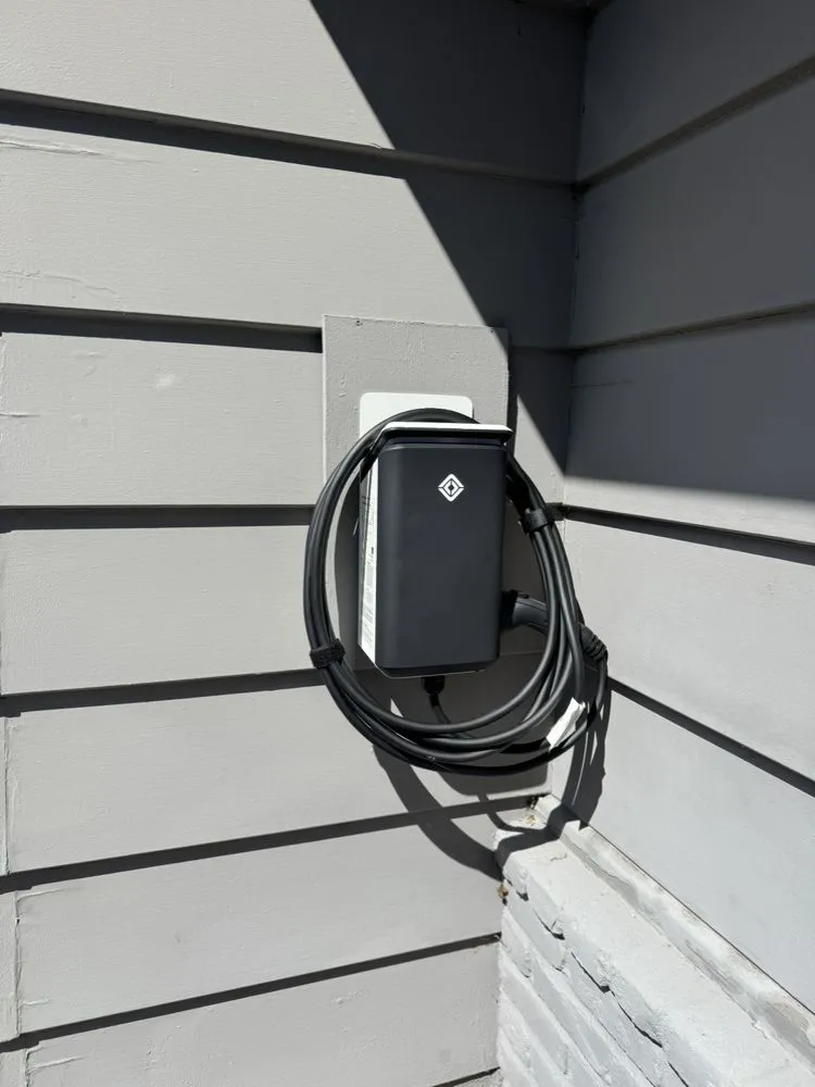 Slide of Hoerz Electric