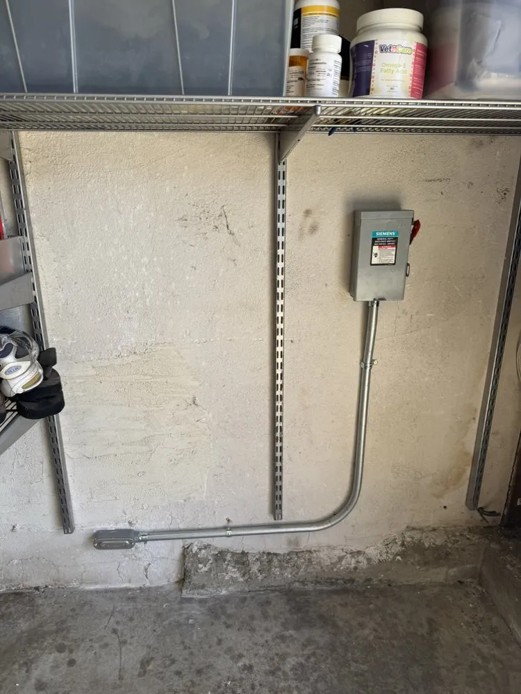 Slide of Hoerz Electric