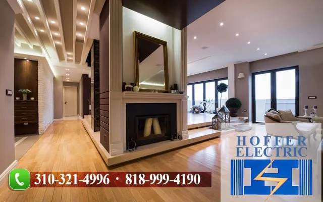 Slide of Hoffer Electric