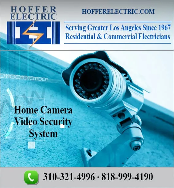 Certified electrical repair service in Woodland Hills, CA - Hoffer Electric