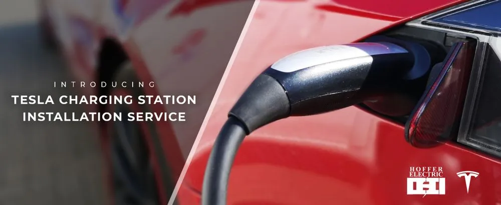 Slide of Hoffer Electric