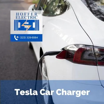 Hoffer Electric Logo