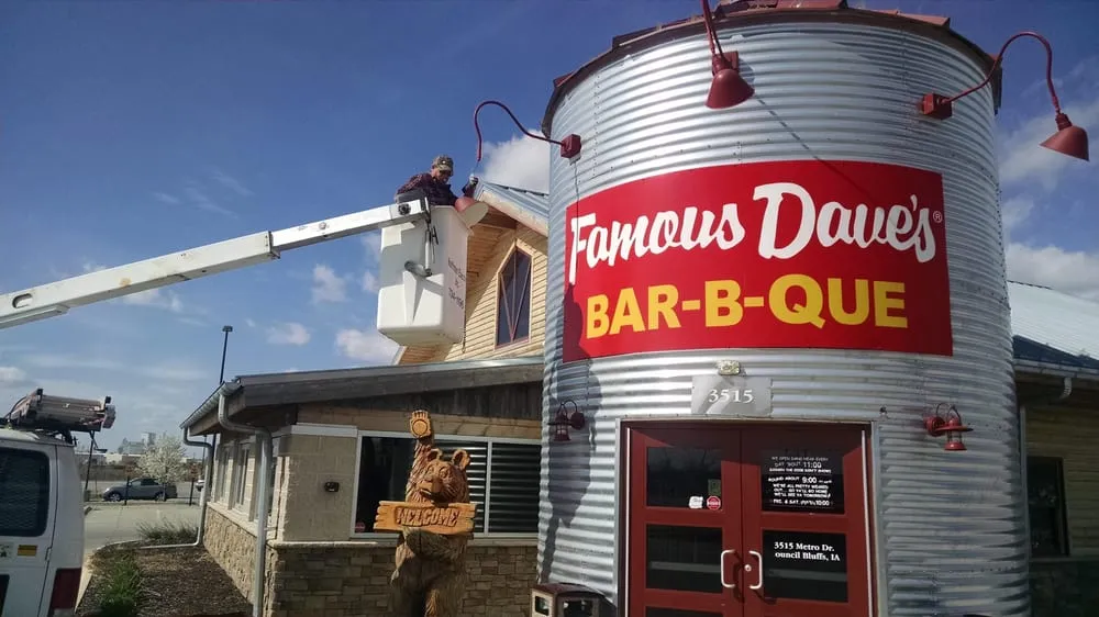 Slide of Hoffman Electric