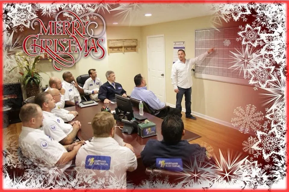 Professional outlet and switch repair experts serving , - Hoffman Electrical & A/C