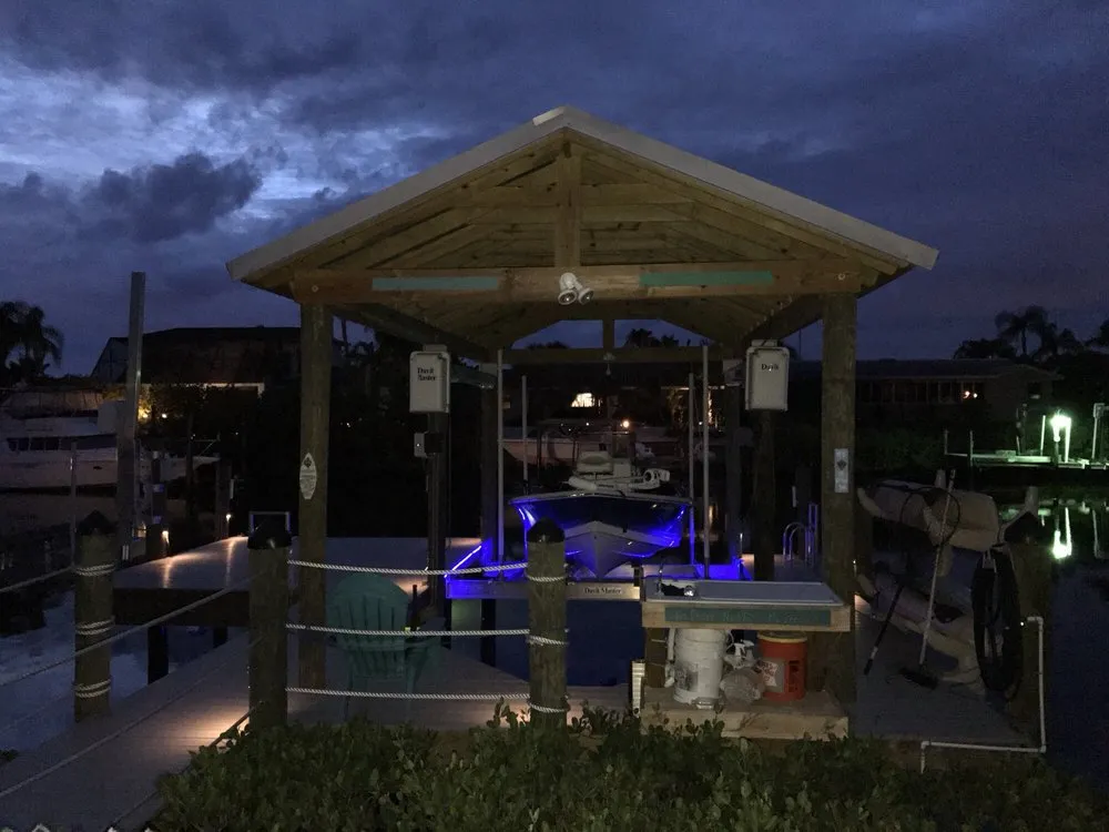 Licensed lighting installation in , by Hoffman Electrical & A/C