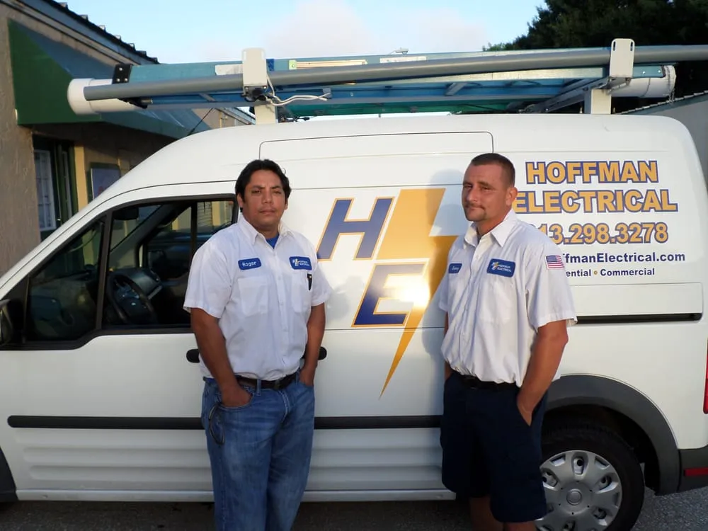 Professional circuit breaker repair service in , - Hoffman Electrical & A/C