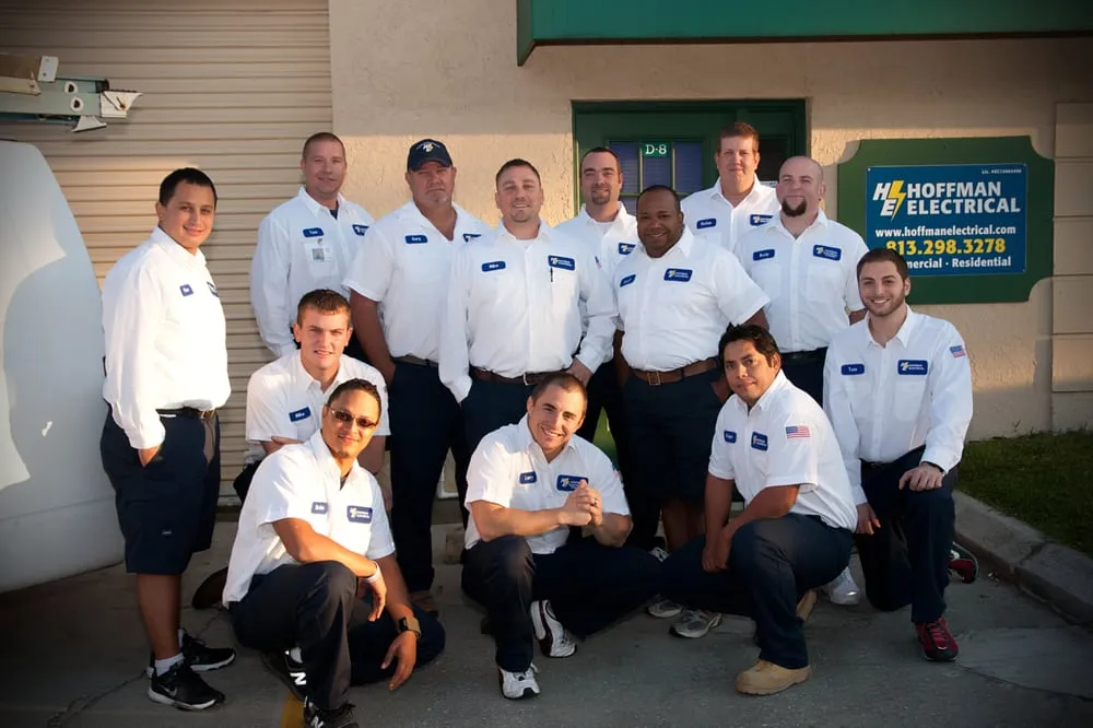 Reliable emergency electrical service service in , - Hoffman Electrical & A/C