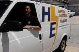 Slide of Hoffman Electrical