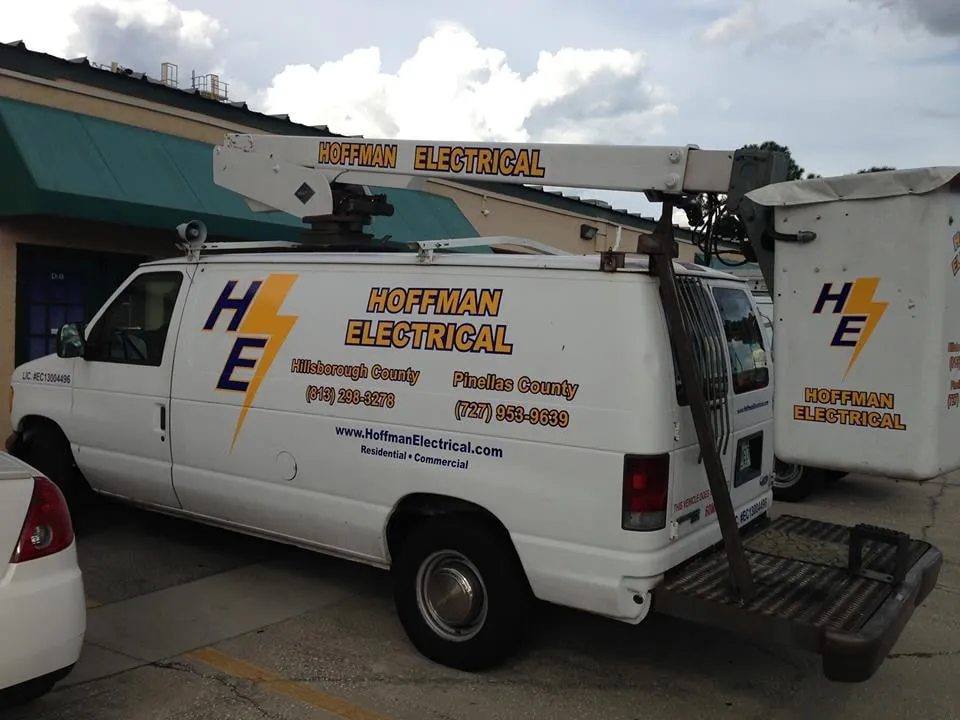 Slide of Hoffman Electrical