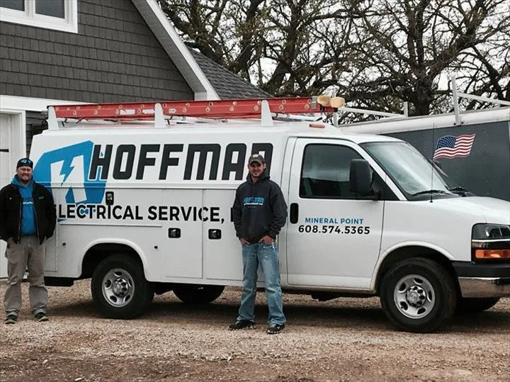 Emergency electrical repair in , by Hoffman Electrical Service