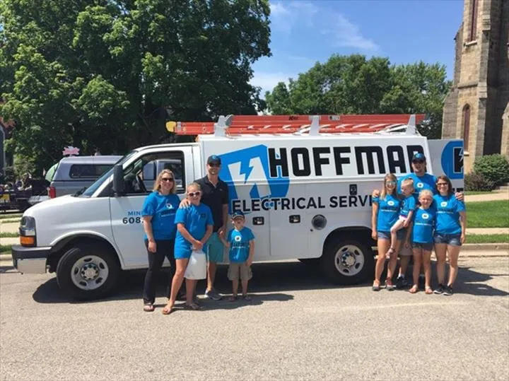 Expert circuit breaker repair service in , - Hoffman Electrical Service