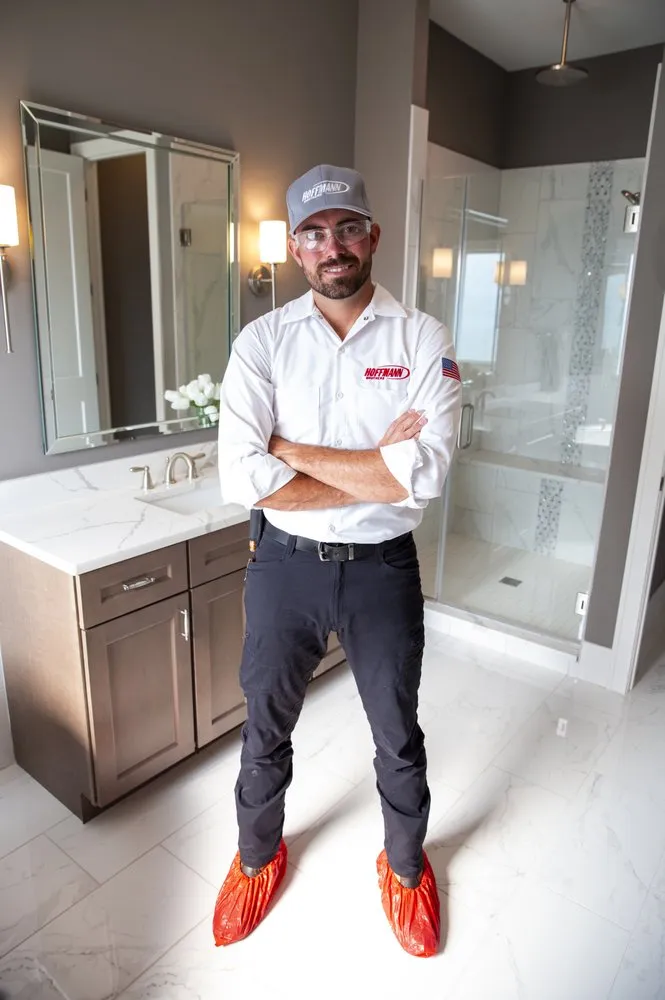 Slide of Hoffmann Brothers