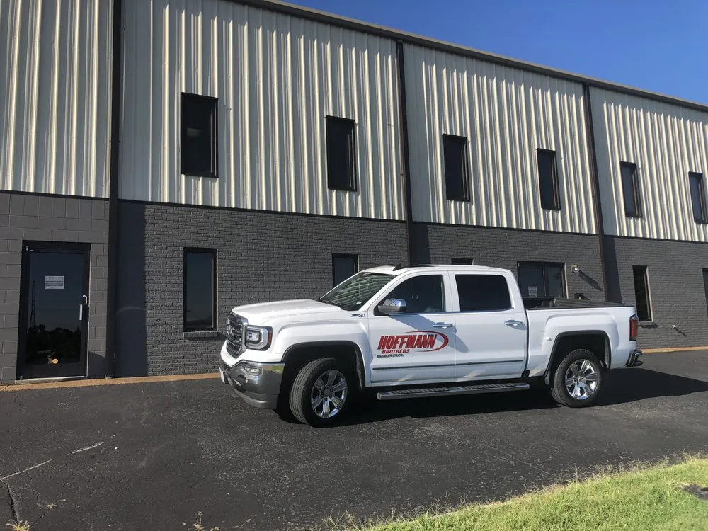 Slide of Hoffmann Brothers