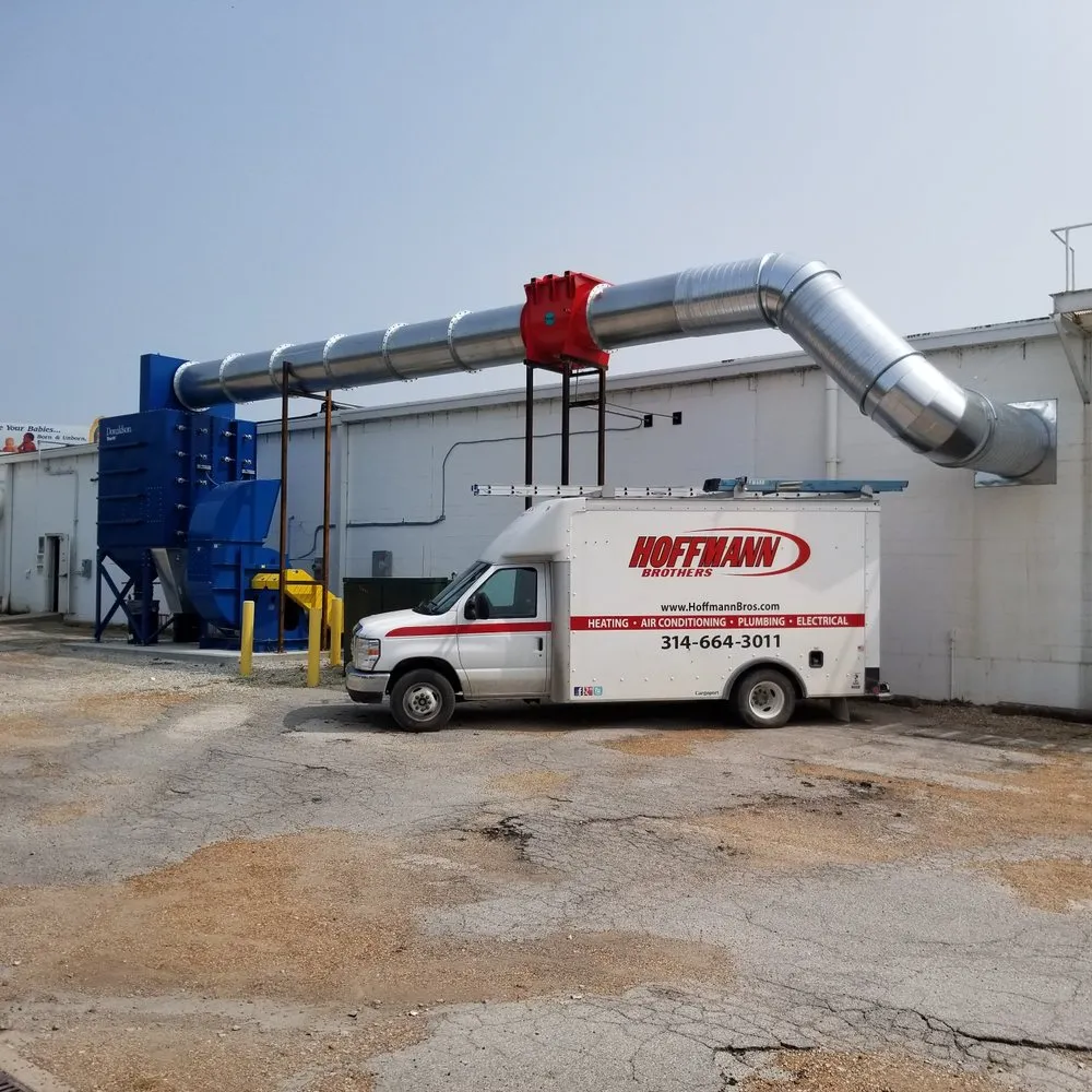 Licensed wiring installation service in St. Louis, MO - Hoffmann Brothers