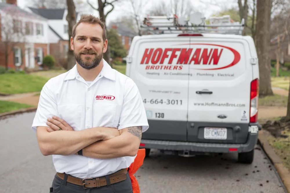 Affordable panel upgrade in St Peters, MO by Hoffmann Brothers