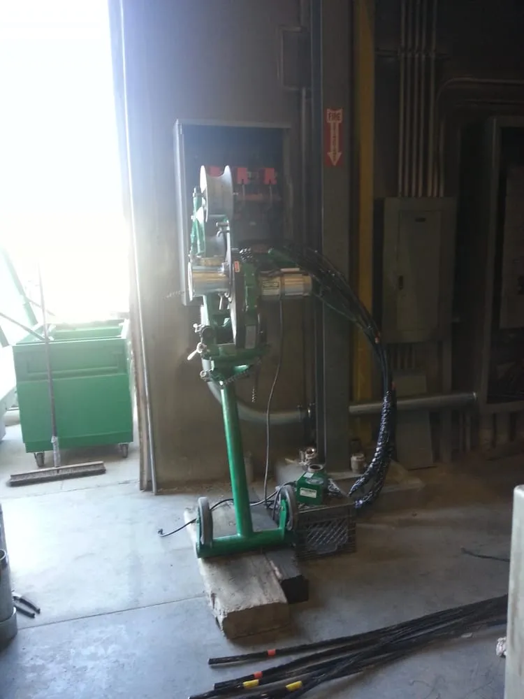 Slide of Hoffmann Energy