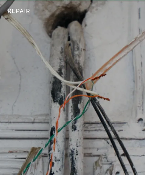 Affordable electrician providing outlet and switch repair in Pittstown, NJ - Hoff’s Electrical Services II