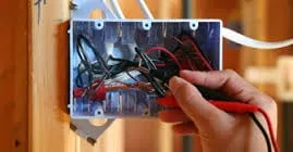 Slide of Hofmeister Electric