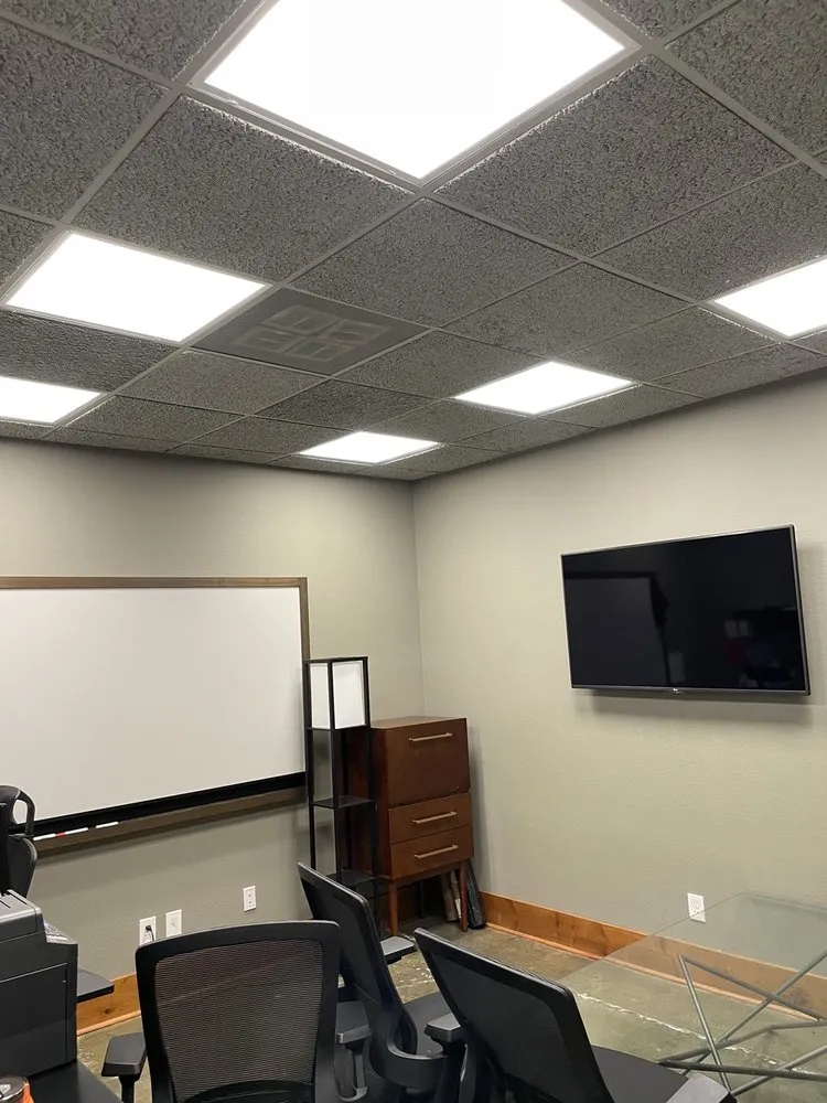 Slide of Hogan Electric