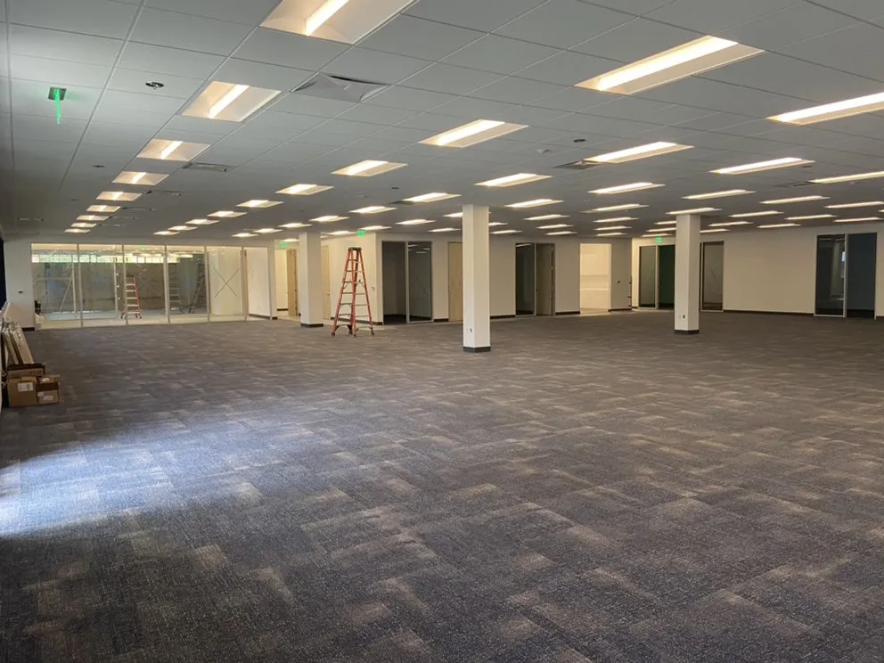 Slide of Hogan Electric