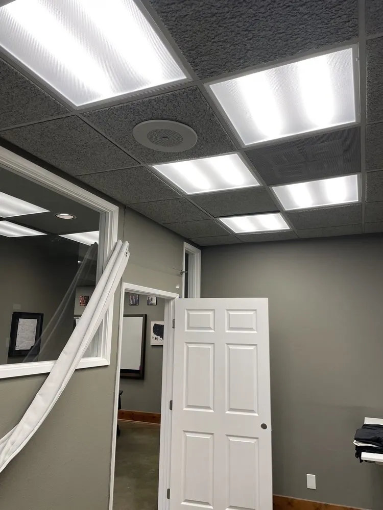 Slide of Hogan Electric