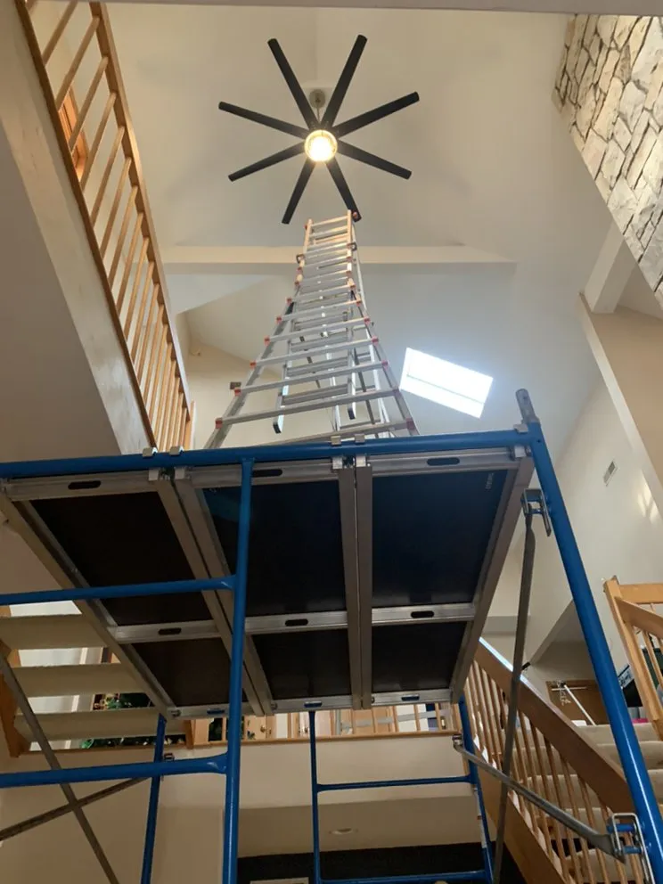 Reliable electrician providing emergency electrical service in Valencia, PA - Hogue Electric Services